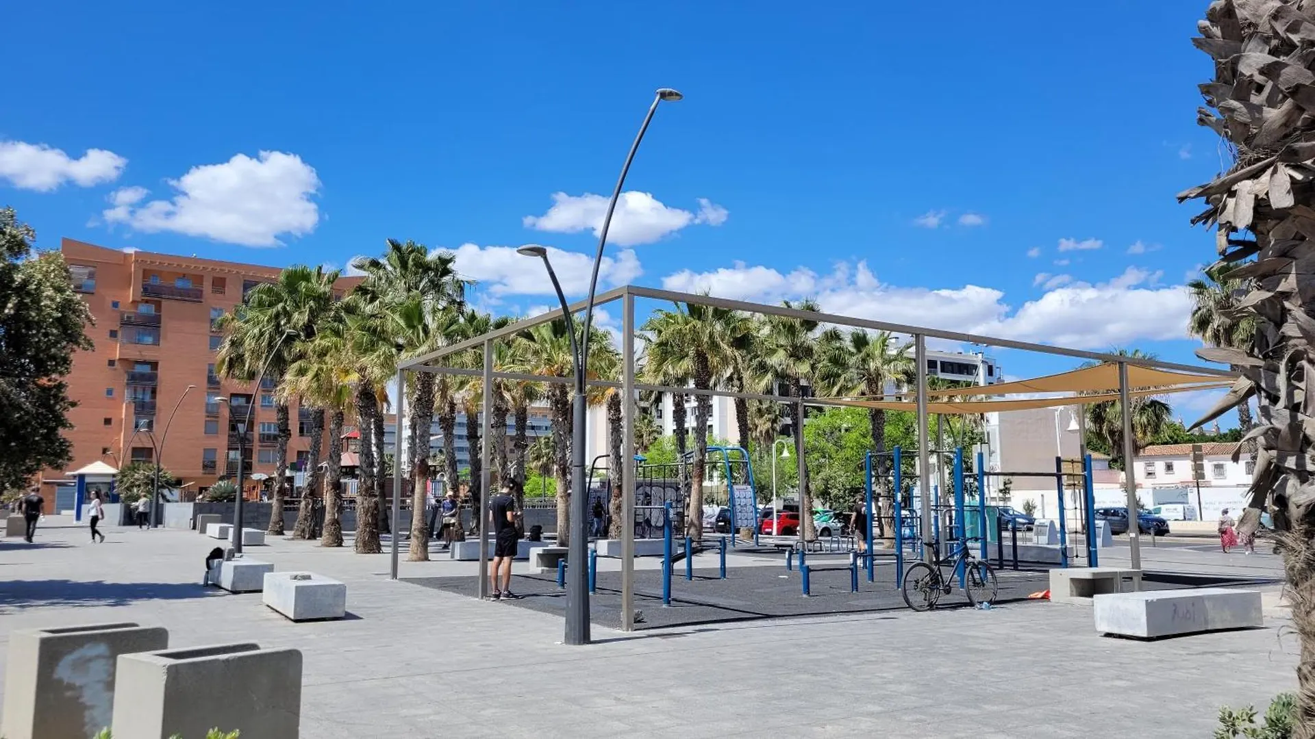 Apartamento Huelin Beach Málaga