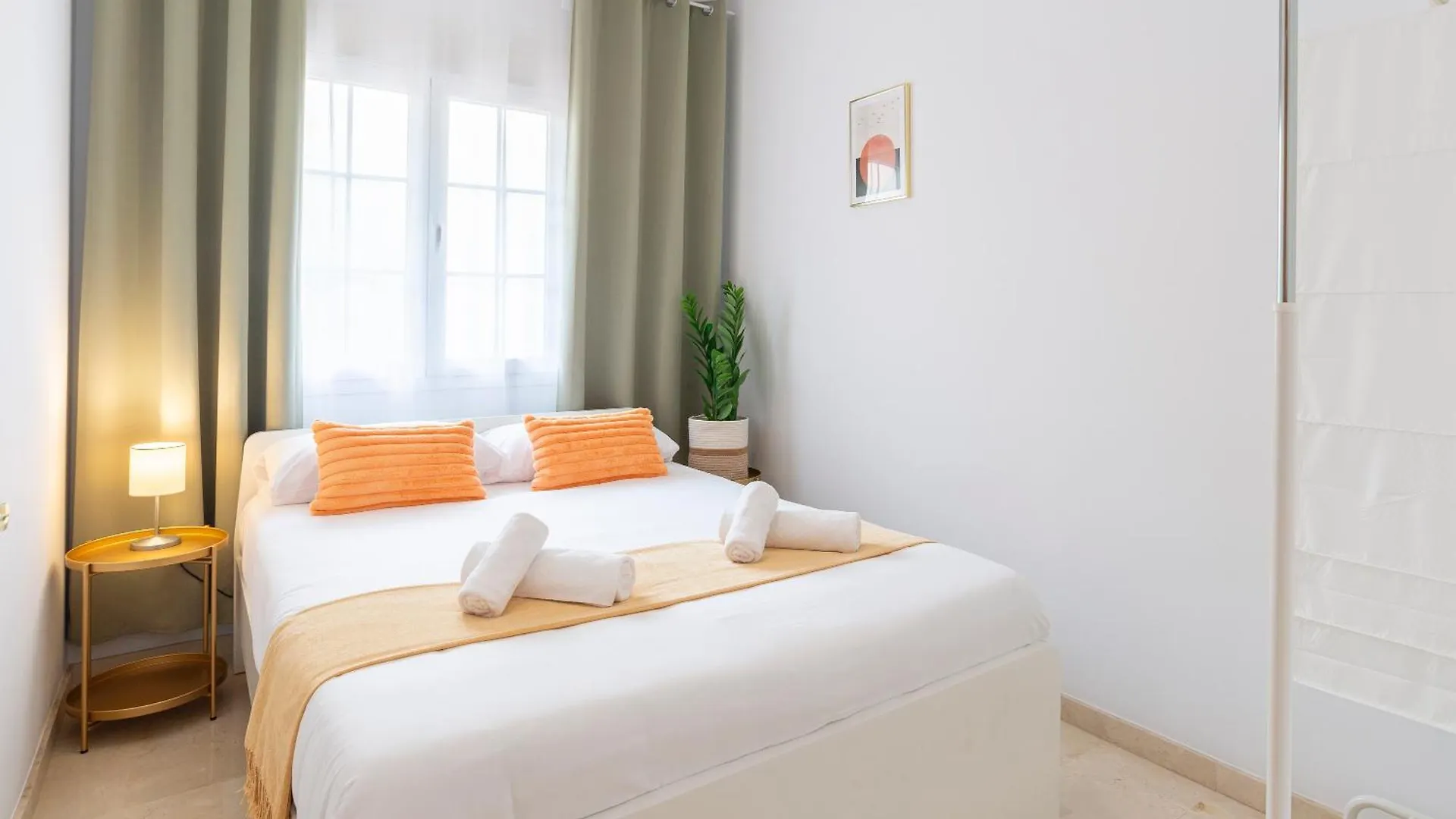 Huelin Beach Málaga Apartamento