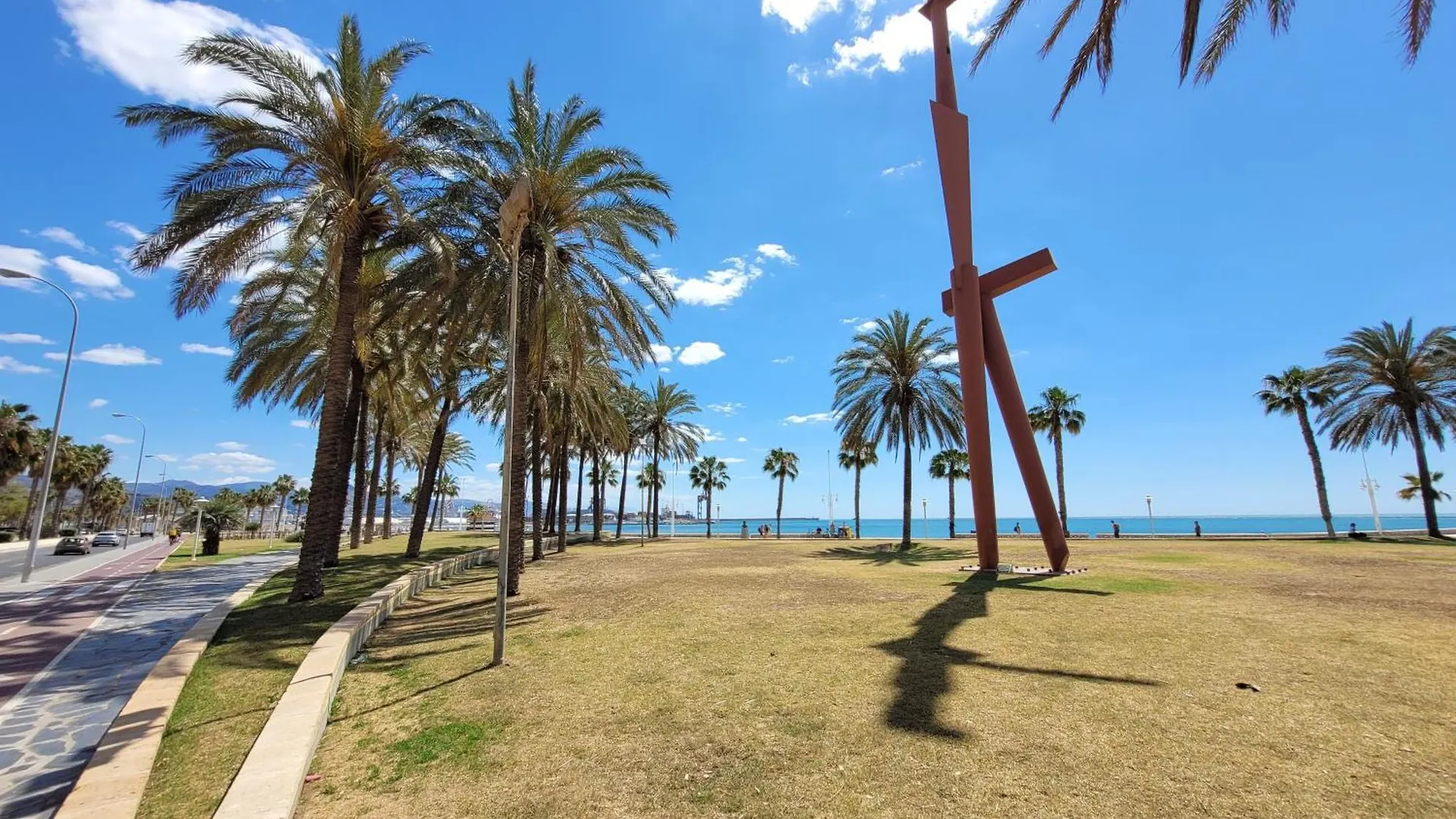 Huelin Beach Málaga 0*,  Espanha