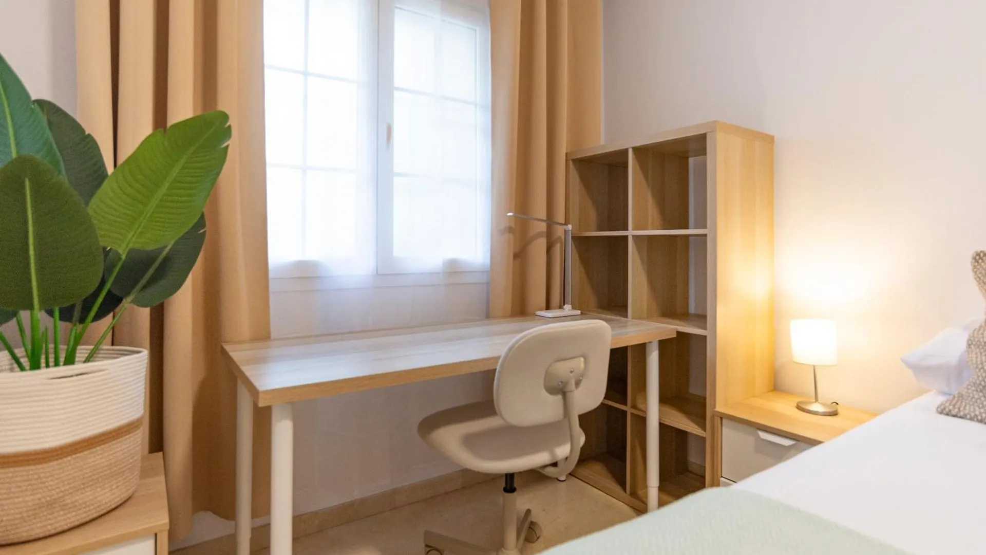 Apartamento Huelin Beach Málaga