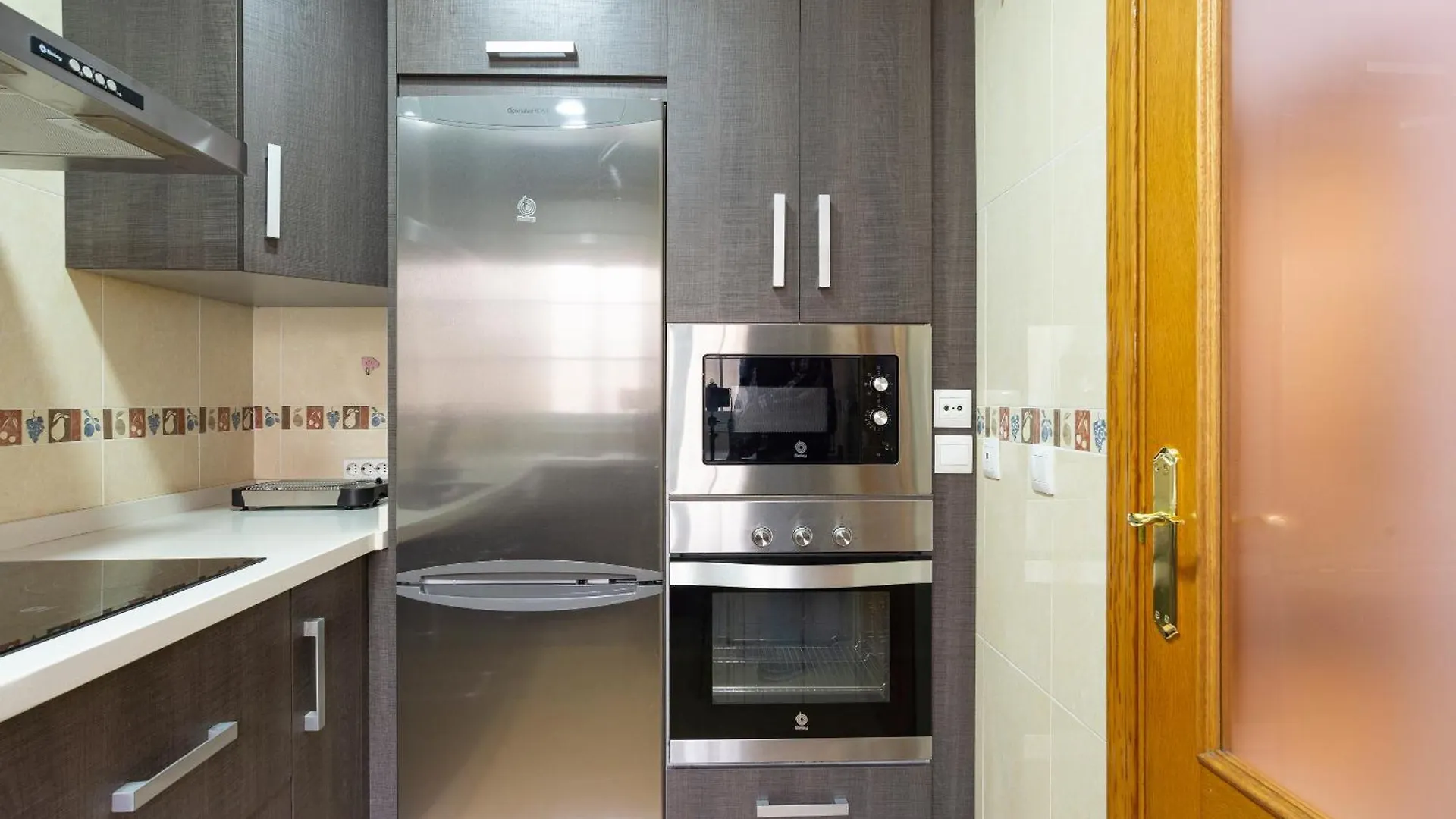 Huelin Beach Málaga Apartamento