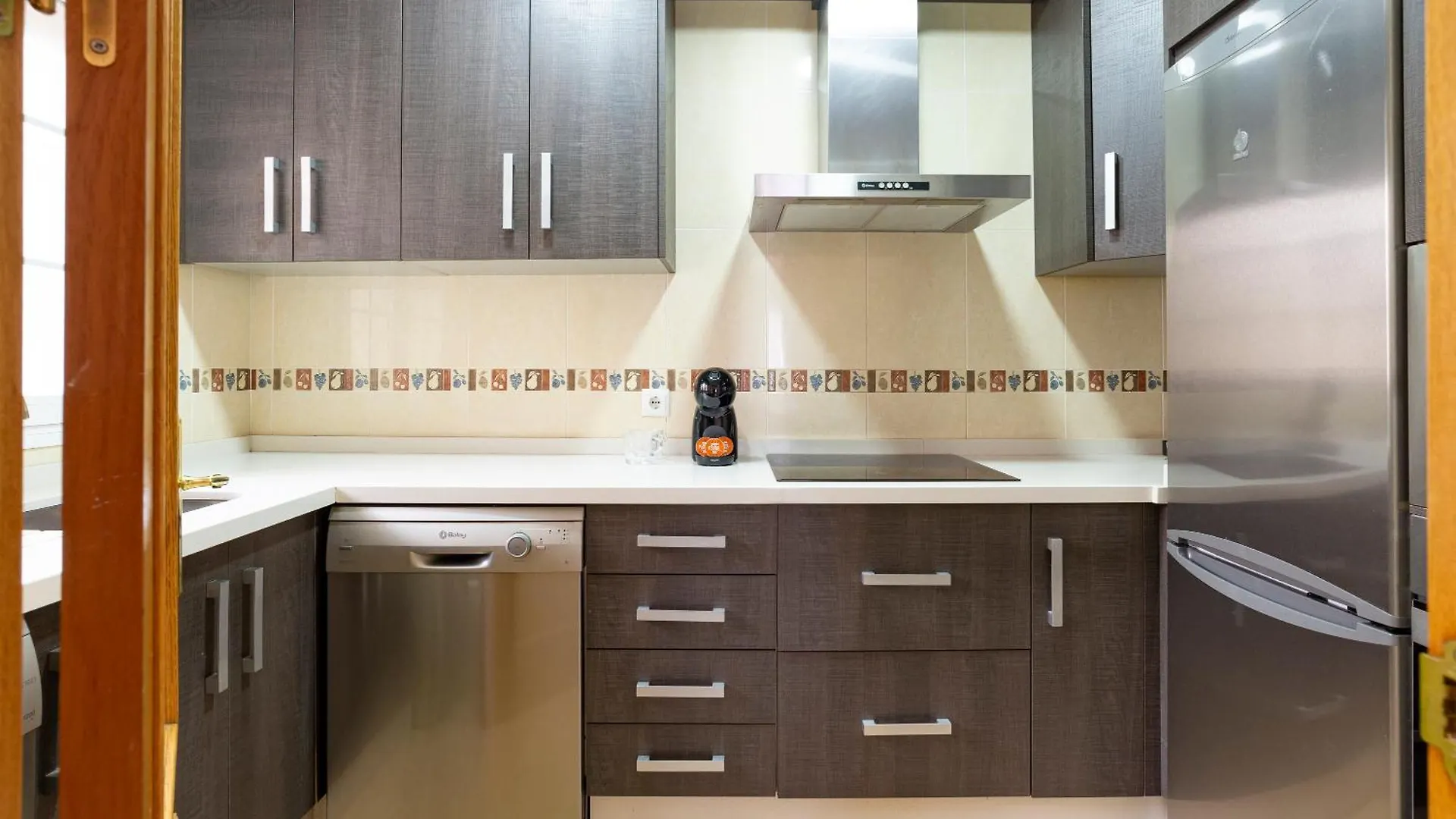 Huelin Beach Málaga Apartamento